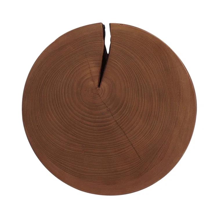 Tre Indoor / Outdoor Side Table - Natural