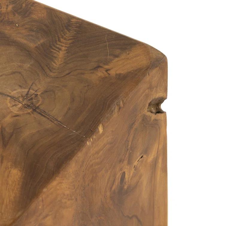 Salem Stool - Teak