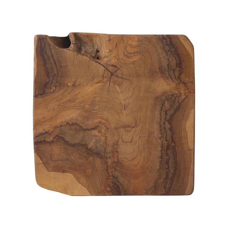 Salem Stool - Teak