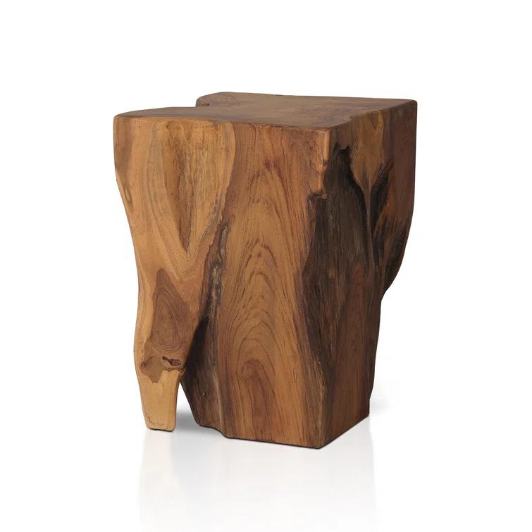 Salem Stool - Teak