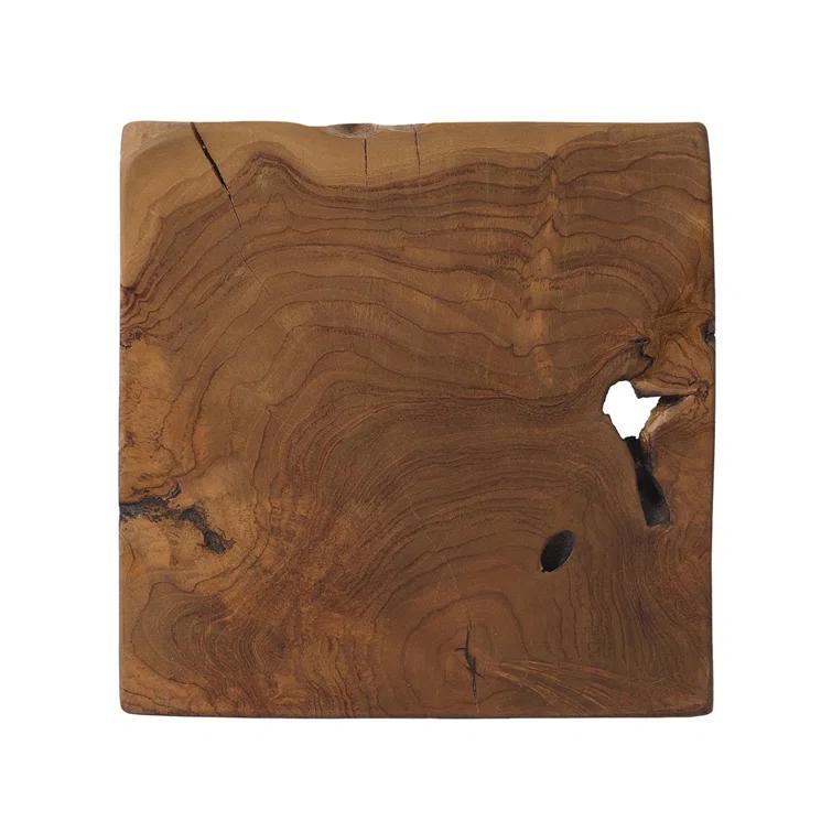 Salem Stool - Teak