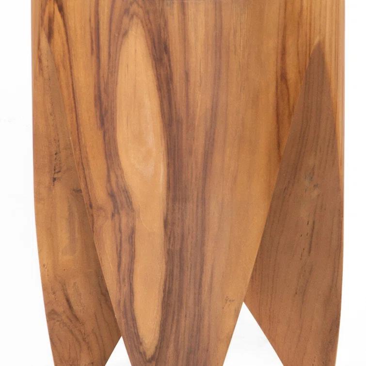 Tre Indoor / Outdoor Side Table - Natural