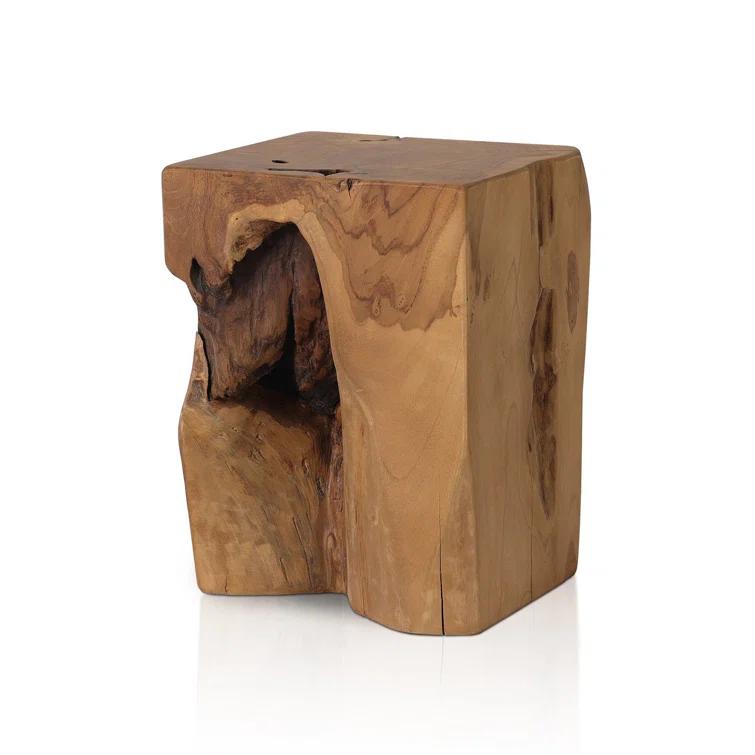 Salem Stool - Teak
