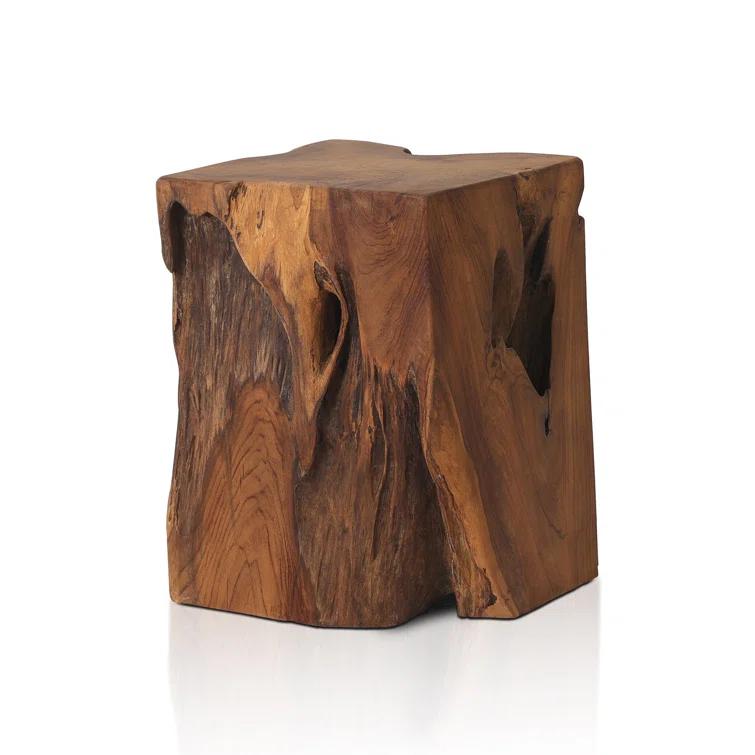 Salem Stool - Teak