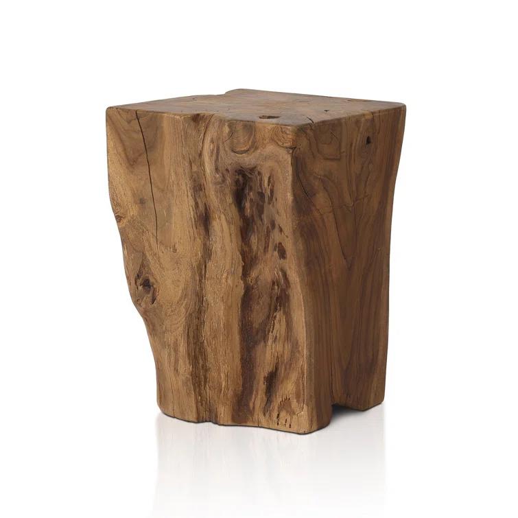 Salem Stool - Teak