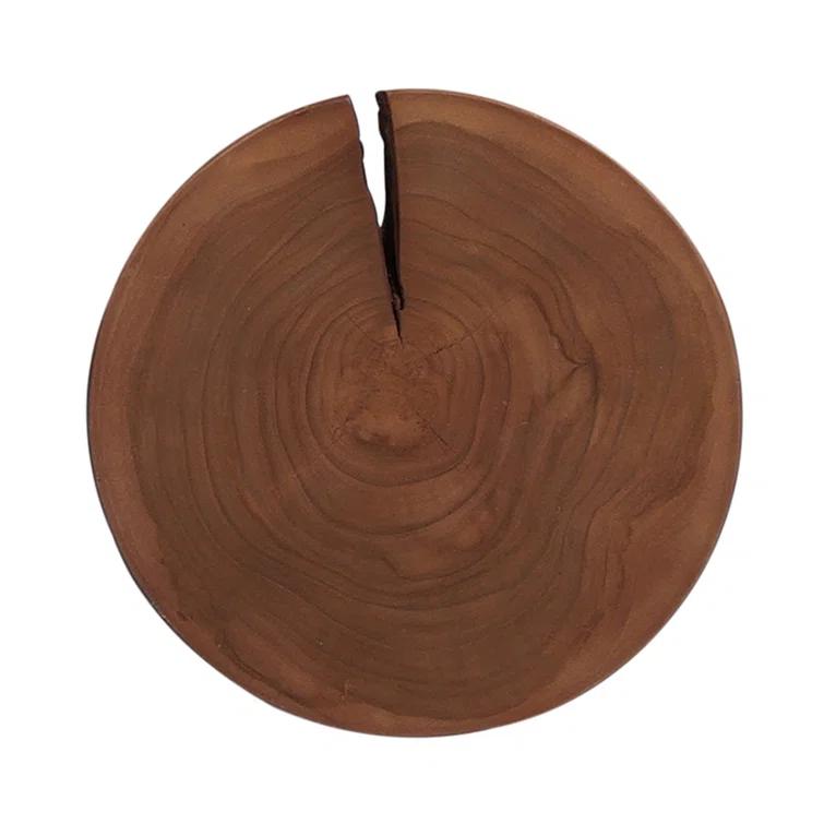 Tre Indoor / Outdoor Side Table - Natural