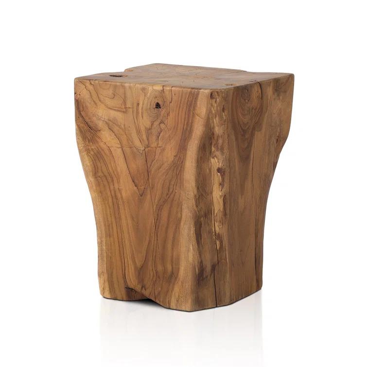 Salem Stool - Teak