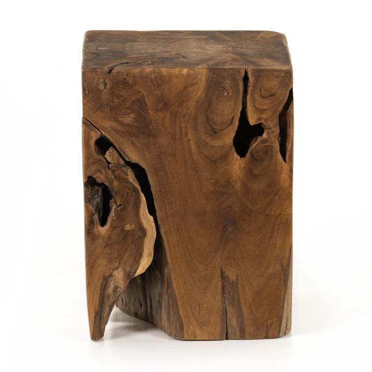 Salem Stool - Teak