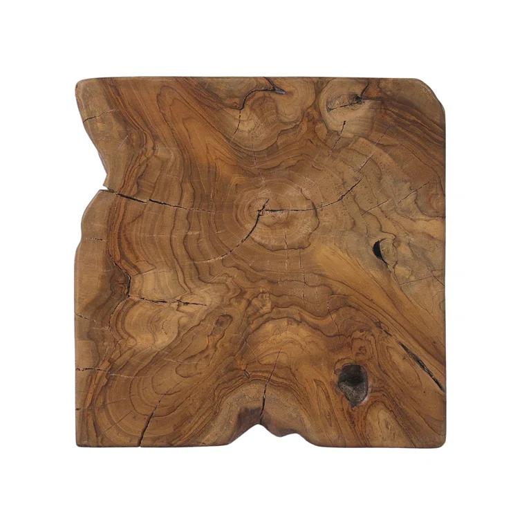 Salem Stool - Teak