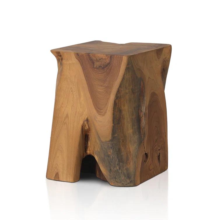 Salem Stool - Teak