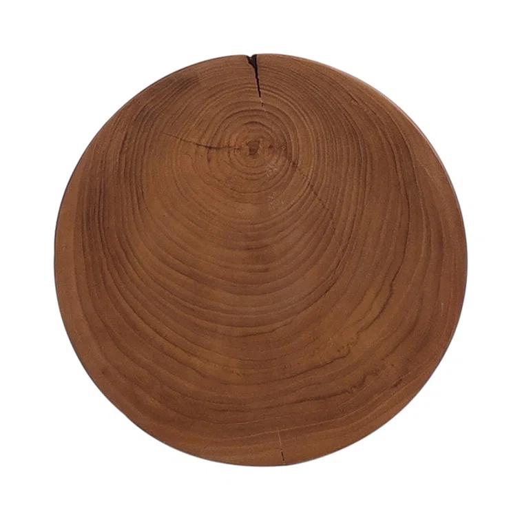 Tre Indoor / Outdoor Side Table - Natural