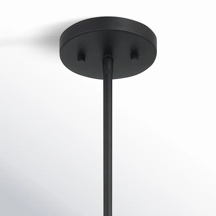 Pearson 4 Light Metal Dimmable Sputnik Chandelier