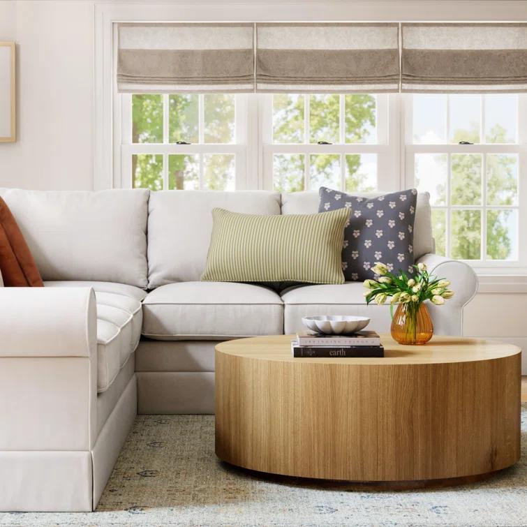 Larisa Round Coffee Table (42")