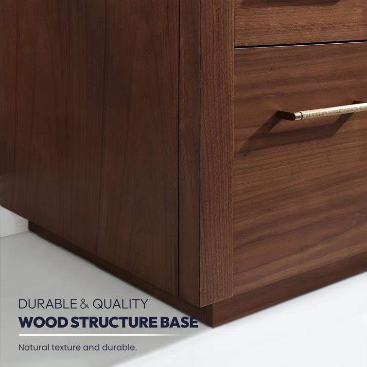 Cloverfield 36'' Single Bathroom Vanity