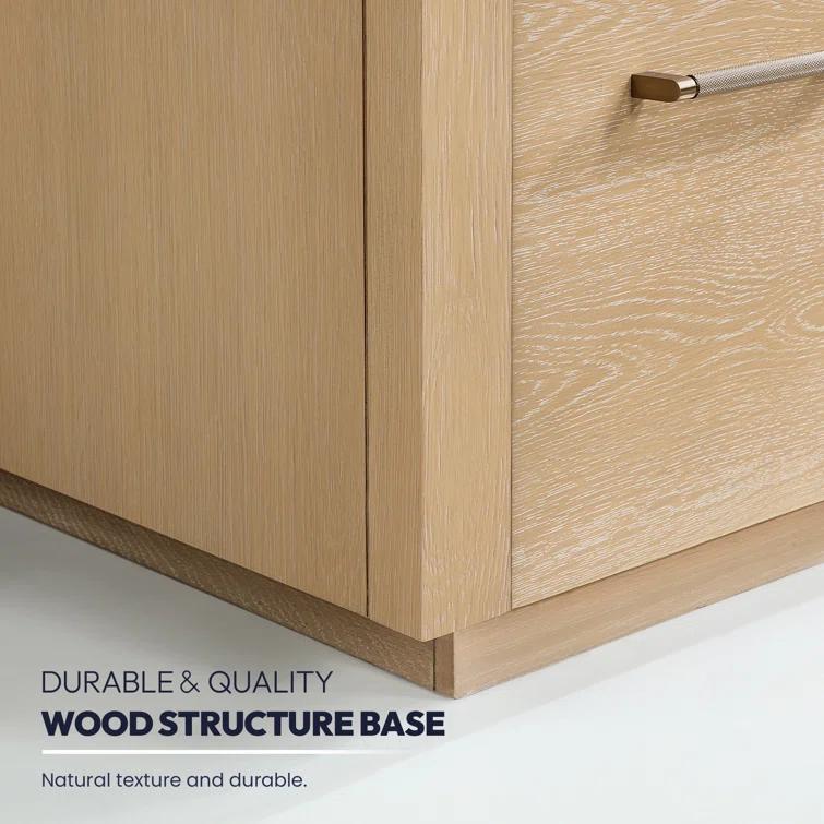 Cloverfield 42'' Single Bathroom Vanity