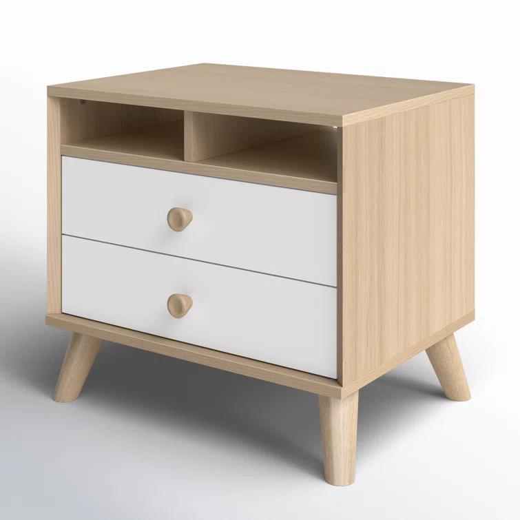 Rafferty 2- Drawer Nightstand