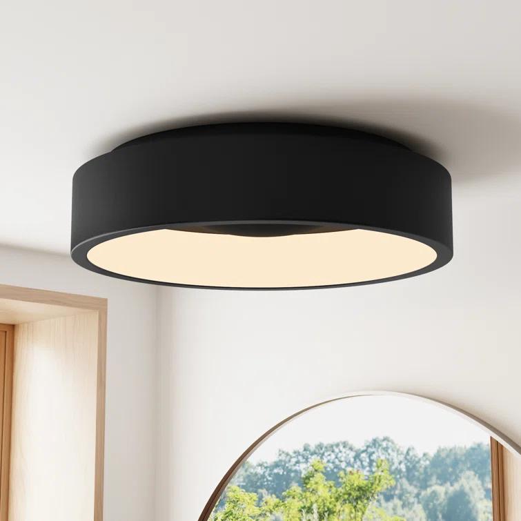 Lucien 1 - Light LED Flush Mount