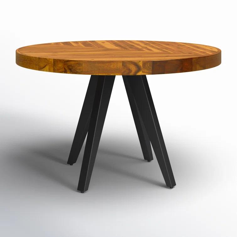 Carlo Round Dining Table