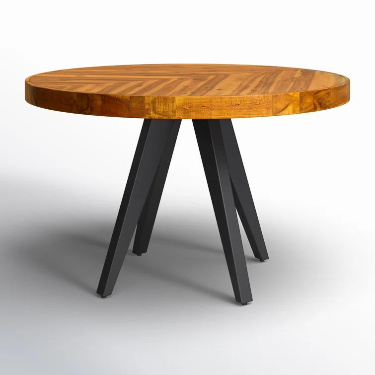 Carlo Round Dining Table