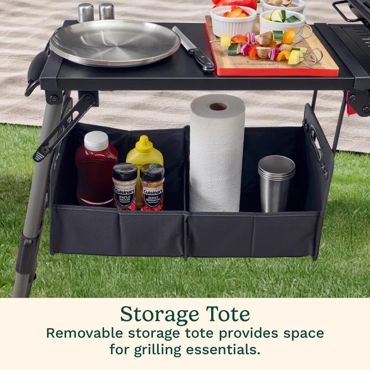 Prep 'n Go Folding Gas Grill