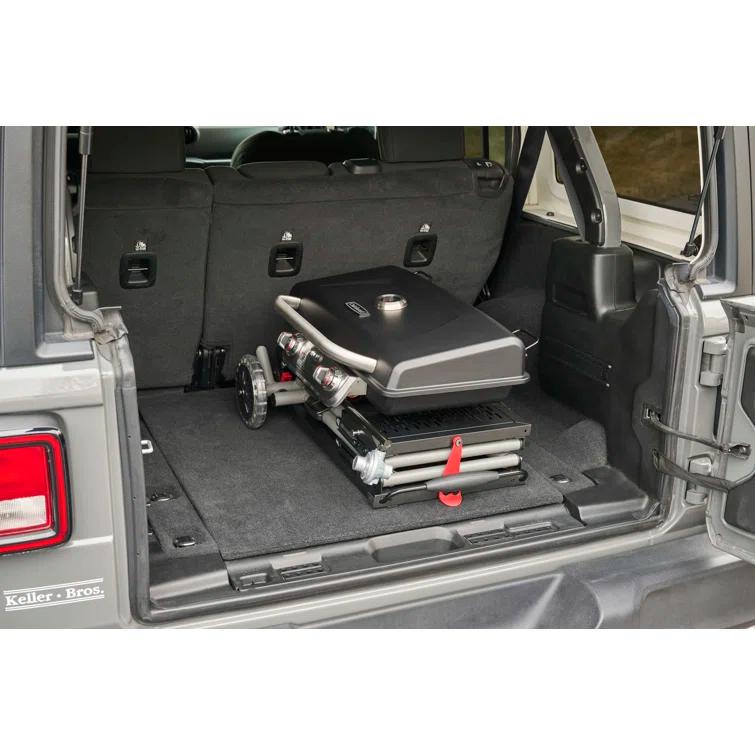 Prep 'n Go Folding Gas Grill