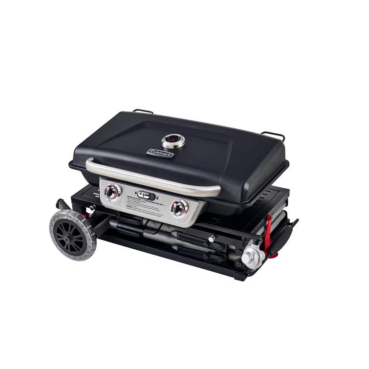 Prep 'n Go Folding Gas Grill