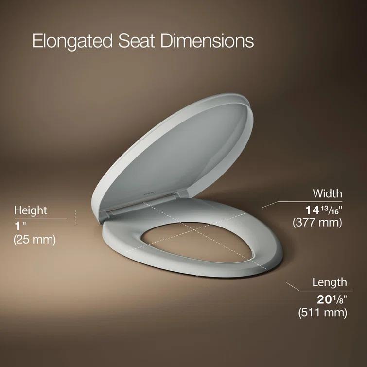 Impro Toilet Seat