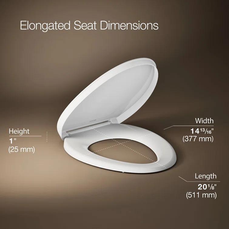 Impro Toilet Seat