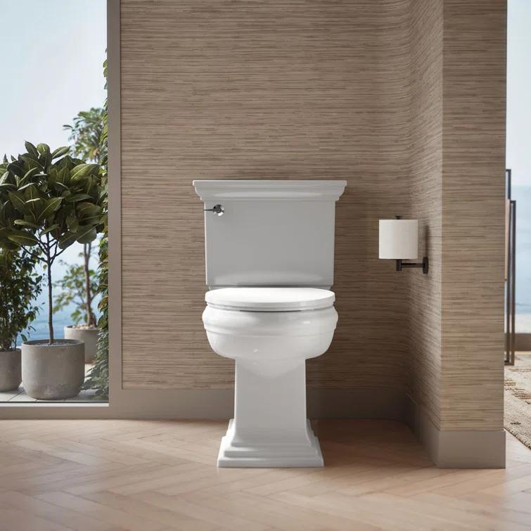 Glissade Readylatch Quiet-Close Toilet Seat