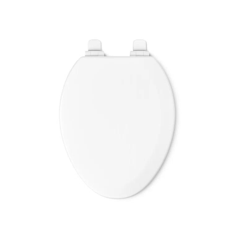 Triko Quiet-Close Elongated Toilet Seat