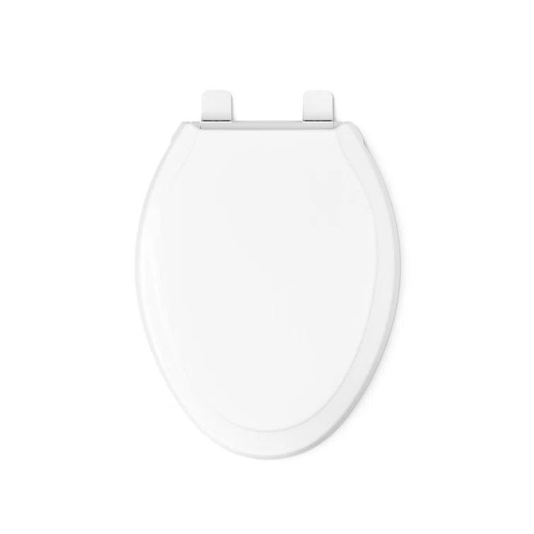 Rutledge® Quiet-Close with Grip-Tightelongated Toilet Seat
