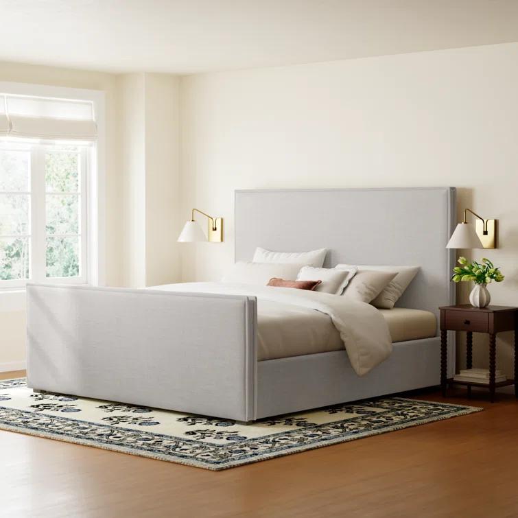 Sawyer Upholstered Bed