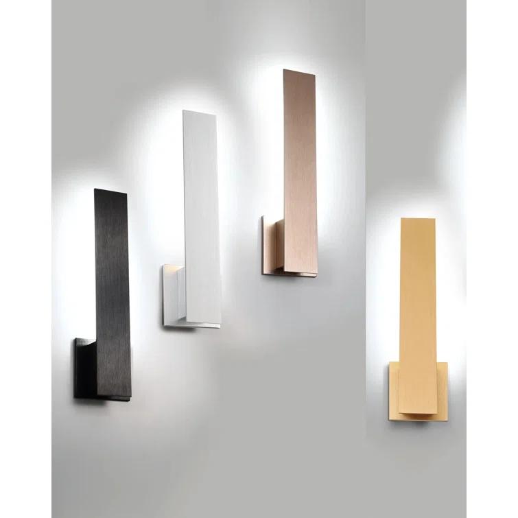 Annette LED Flush Mounted Sconce