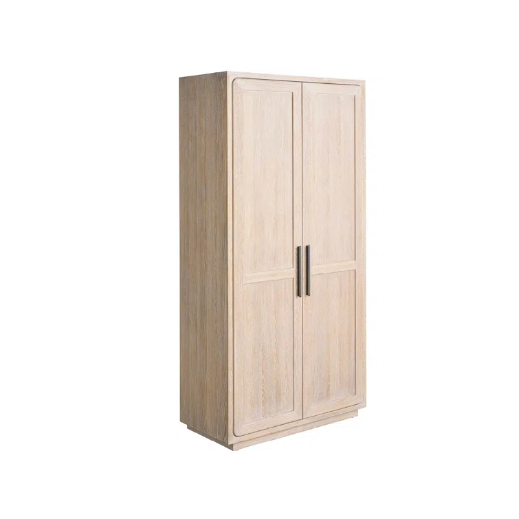 Universal Furniture Modern Solid Wood Armoire