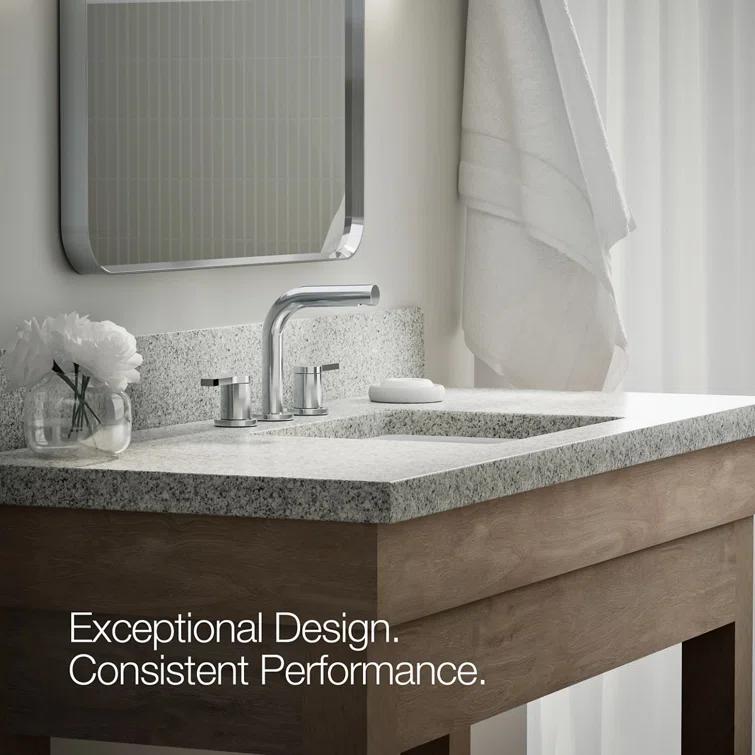 Elate Widespread Bathroom Sink Faucet 1.2 GPM