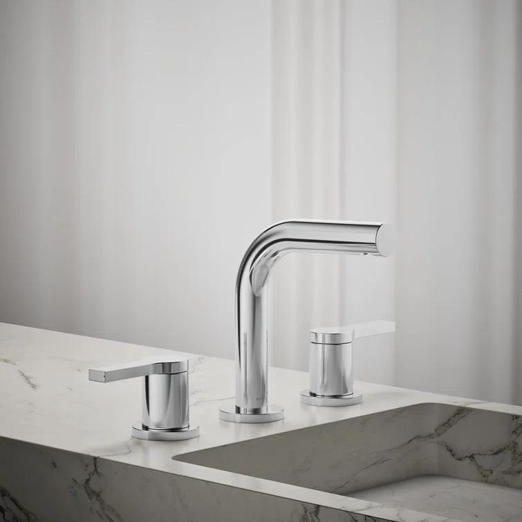 Elate Widespread Bathroom Sink Faucet 1.2 GPM