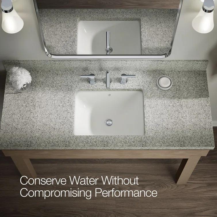 Elate Widespread Bathroom Sink Faucet 1.2 GPM