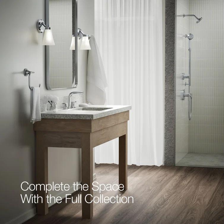 Elate Widespread Bathroom Sink Faucet 1.2 GPM