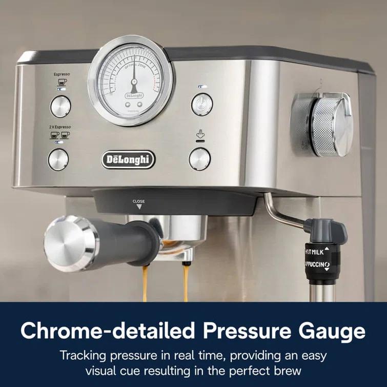 De'Longhi ® Linea Classic Espresso Machine