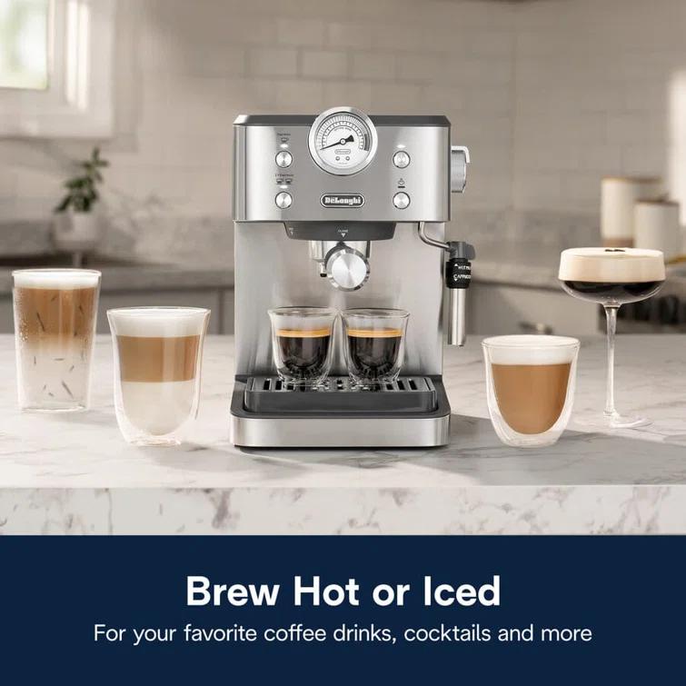 De'Longhi ® Linea Classic Espresso Machine
