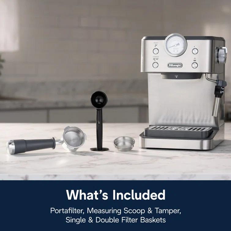 De'Longhi ® Linea Classic Espresso Machine