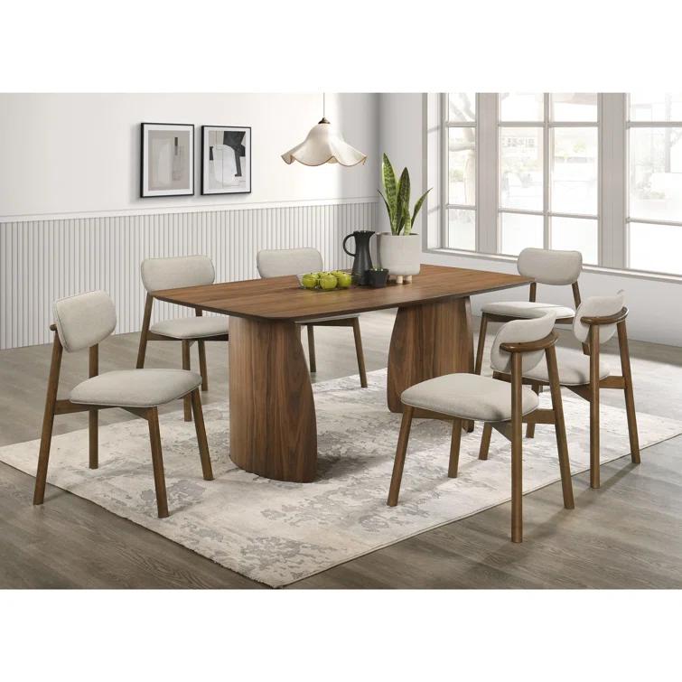 Coyne 7-Piece Dining Table Set