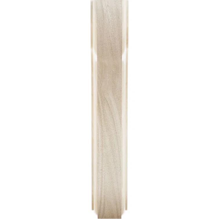 Ekena Millwork Eaton H W 1.75'' D Wood Bracket / Corbel