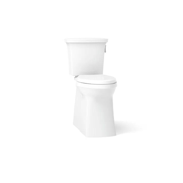 Corbelle™ 1.28 GPF Water Efficient Elongated Two-Piece toilet (Seat Not Included)