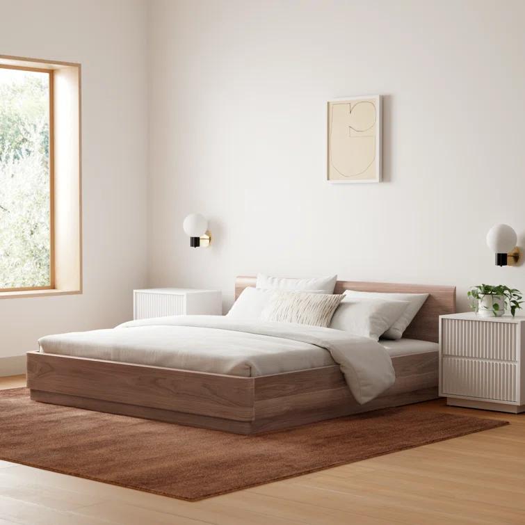 Mille Platform Bed