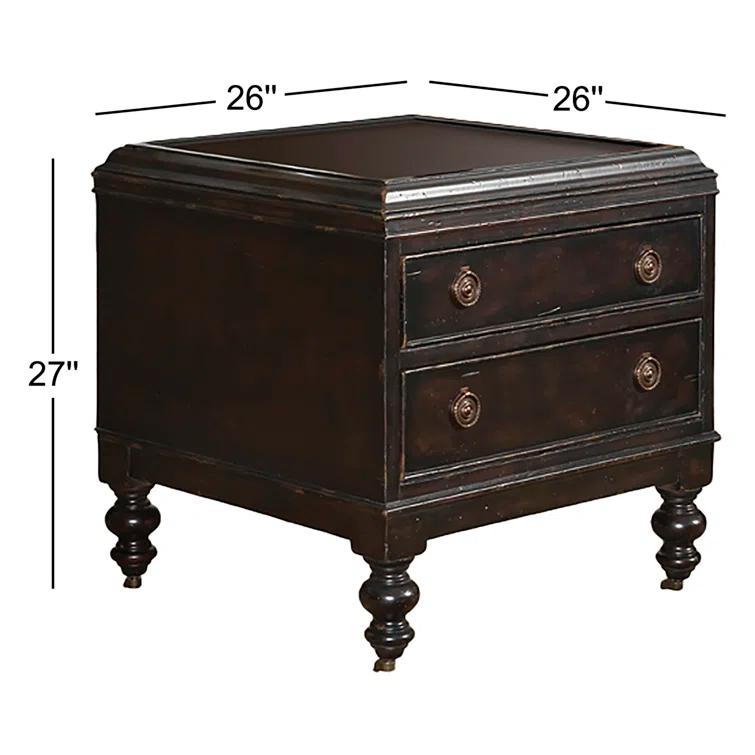 Tommy Bahama Home Kingstown Nelson End Table