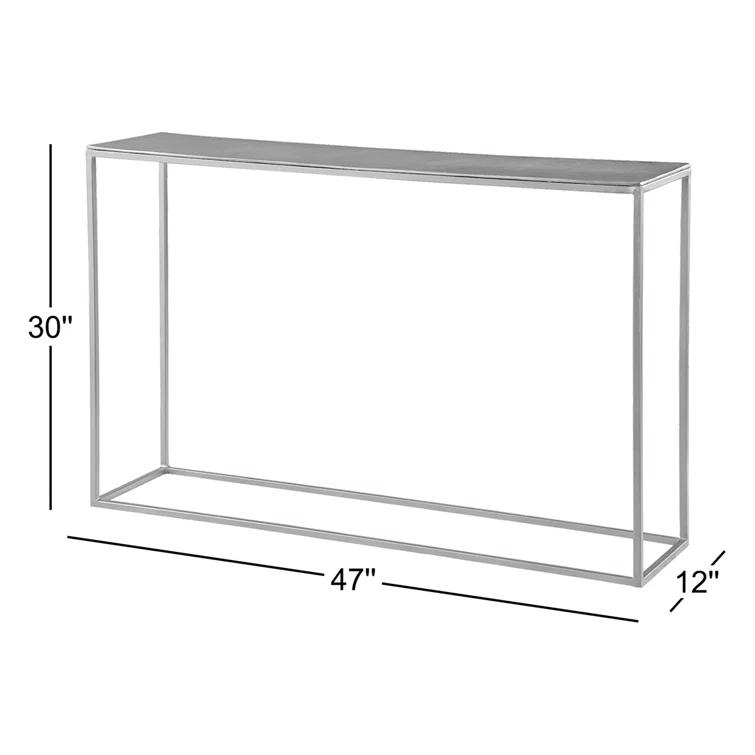 Addie 47'' Console Table