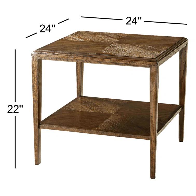 Theodore Alexander Nova End Table