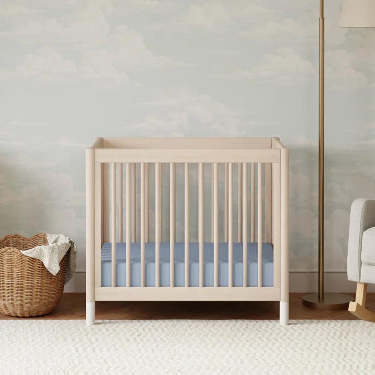 Gelato 4-in-1 Mini Convertible Crib