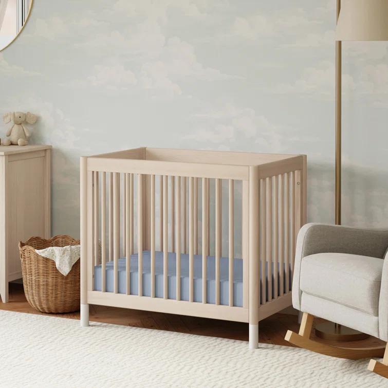 Gelato 4-in-1 Mini Convertible Crib